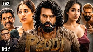 Peddi Full Movie In Hindi | Ram Charan, Janhvi Kapoor, Shiva Rajkumar | New South Movie 2026
