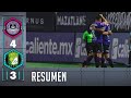 Mazatlán FC  4-3 León | Resumen | Liga BBVA MX