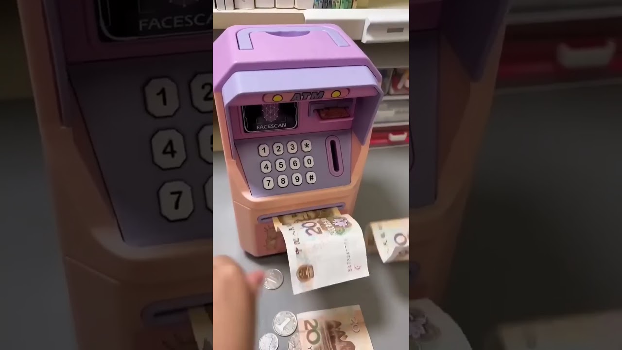 the best mini ATM machine