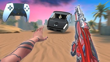 Cronus Zen Script | Valorant