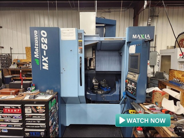 Matsu様 Matsuura MC-600VDC CNC Milling Machine | eBay
