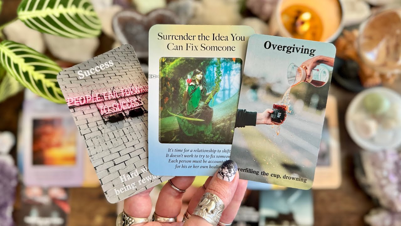 All of your healing, learning lessons and hard work will pay off in the future! ❤️TIMELESS READING❤️