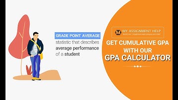 GPA Calculator - How To Calculate Your GPA? Get Cumulative GPA With Our GPA Calculator Tool