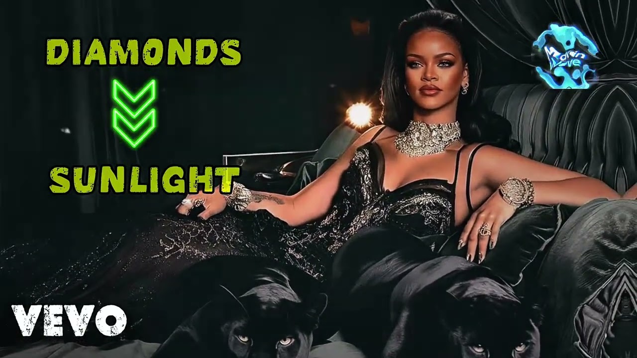 Rihanna - Diamonds (Sunlight Reimagined) | AI Cover Version