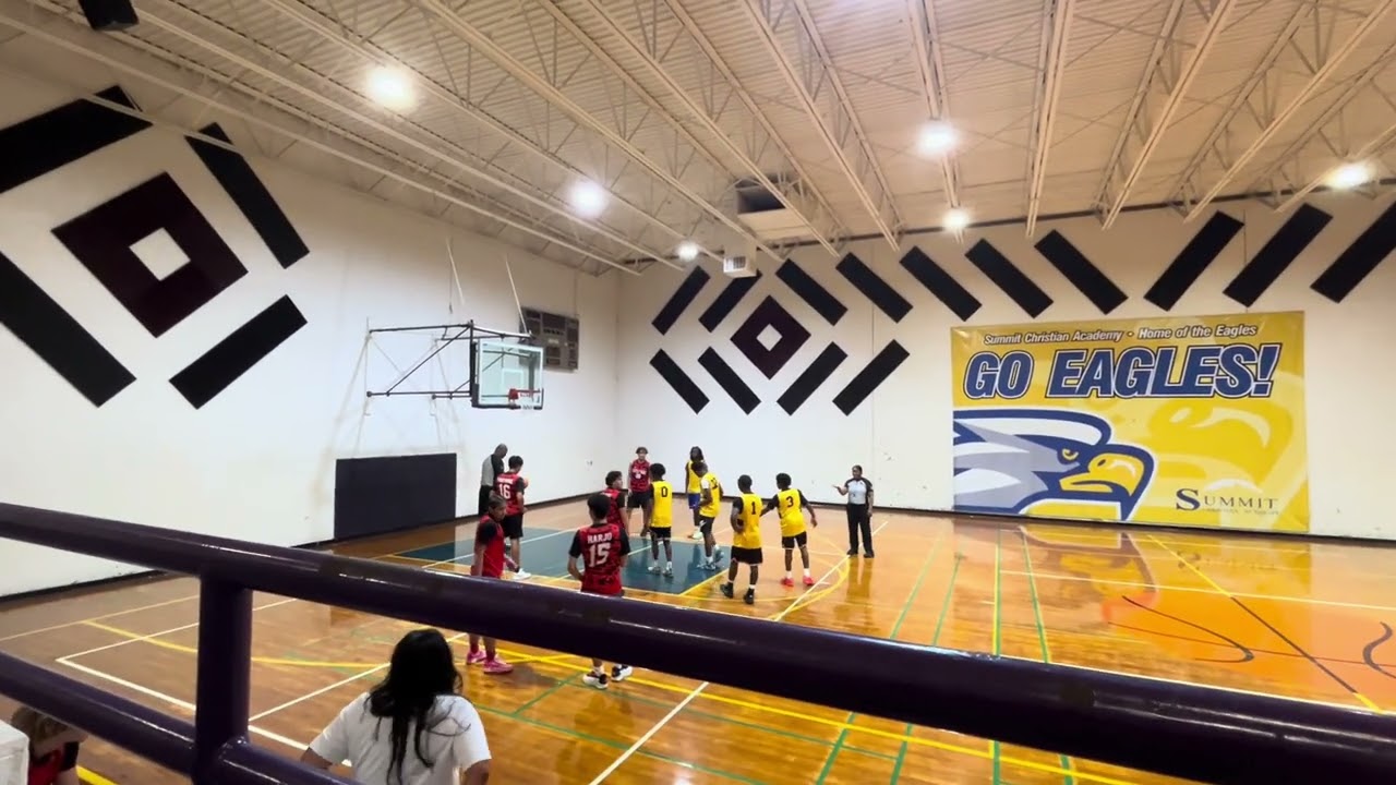 Hustle Tribe vs The Truth Game 3