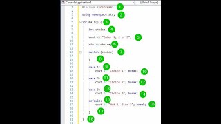 Repetition - Sentinel Value - Switch Multiple Selection_7