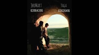 Jhomart ft Yaga-Yalan soygi Resimi