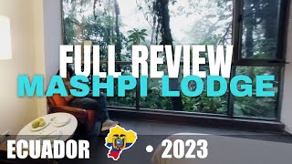 All You Need to Know About Mashpi Lodge | Mashpi | Ecuador | Travel | 2023 screenshot 5