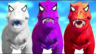 Velociraptors MINECRAFT*Rex MOSASAURUS SPINOSAURUS Triassic&amp; Apatosaurus: The last day of dinosaurs?