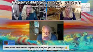 Surprise Special Guests And Drake With Gail Of Gaia On Free Range