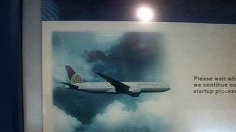 Continental eTicketer Rebooting