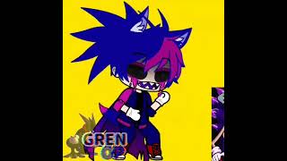 Vs Xenophanes Sonic But it's gacha// Triple trouble song//Gacha Club #fyp #gachaclub #gachalife