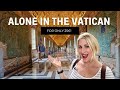 Explore the vatican solo for just 25  foolproof stepbystep guide