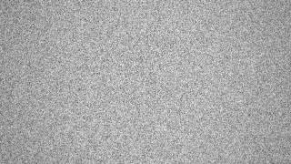 White noise | TV static noise for study concentration | TV 백색소음 | ホワイトノイズ