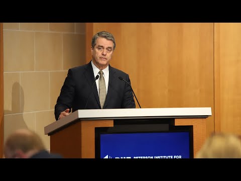Event: Peterson Institute for International Economics