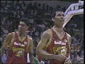 Gordon's Gin vs  San Miguel 1997 All Filipino Cup Bal David's Miracle 3 Point Shot