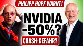 Nvidia vor -50 %? HKCM warnt – wir prüfen die Aktie