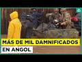 Estragos tras paso del temporal en el sur: hay cerca de mil damnificados en Angol