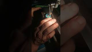 Manual wire bonder / Experimental manual wire bonding machine Manual wire bonder / Experimental manual wire bonding machine