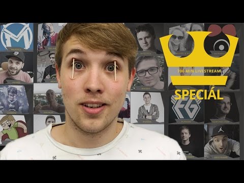 Jirka Hraje - 700 MIN Livestream [SPECIÁL]