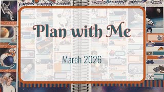 Plan with Me feat. Scribble Prints Co. 