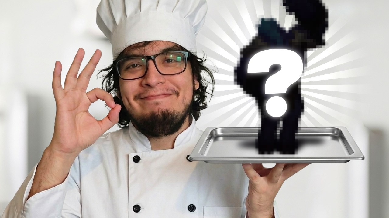 NO SÉ SI SEA LO MEJOR O LO PEOR QUE HE COCINADO EN EL LOL | League of Legends