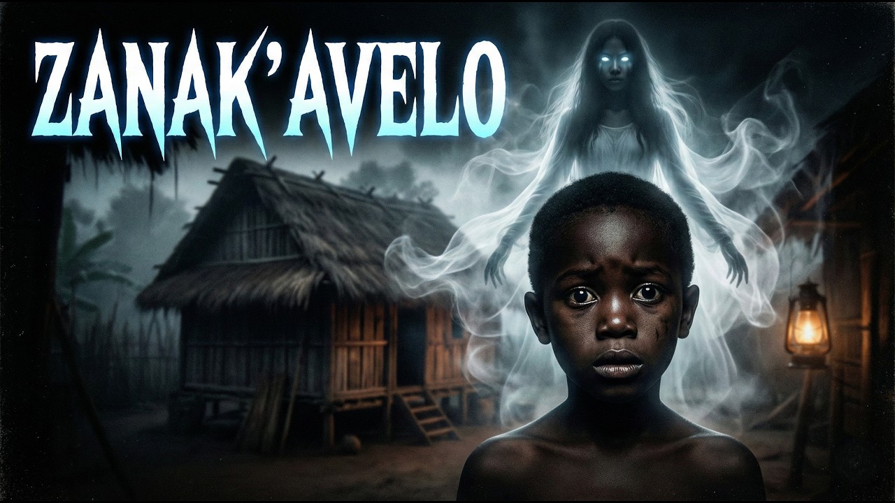 ZANAK'AVELO 😱 Tantara Gasy Lava Mampatahotra (KOLO FM)