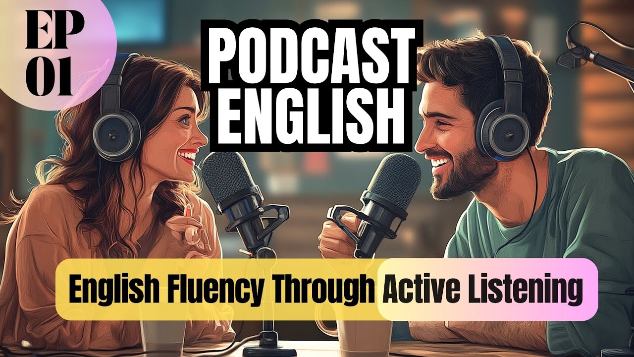Boost Your English Listening Skills with Podcasts – Speak Like a Native ...