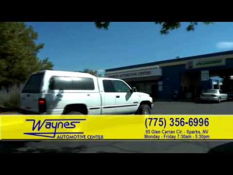 Wayne S Auto Services