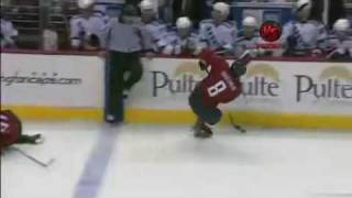 Alexander Ovechkin Incredible Goal vs Rangers Playoffs Game 5