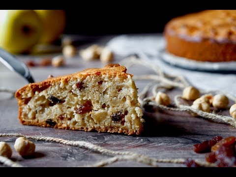 Video: Torta Di Mele E Nocciole