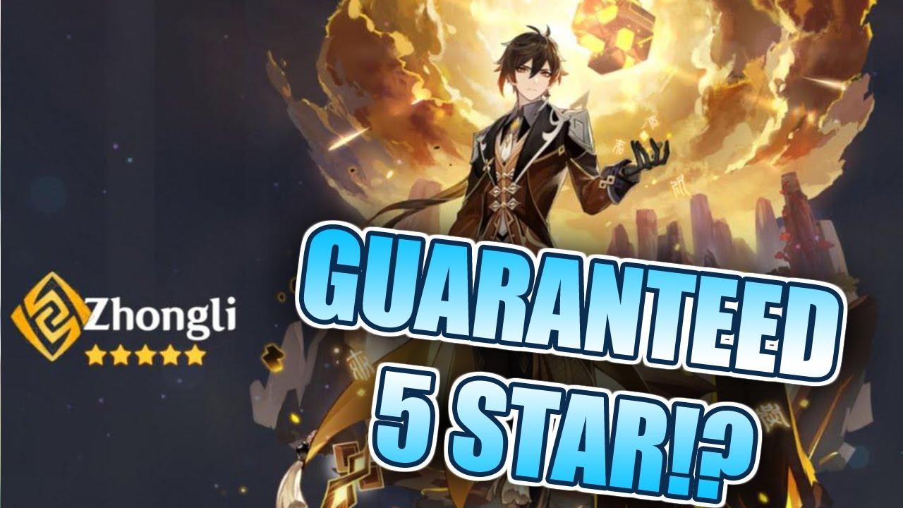 How Does Genshin Impact's Pity System Work? (Soft Pity, Hard Pity, etc