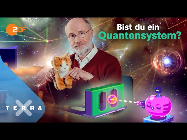Schrödingers Katze freut sich 🐈 – so funktioniert Quantenmechanik wirklich! | Harald Lesch