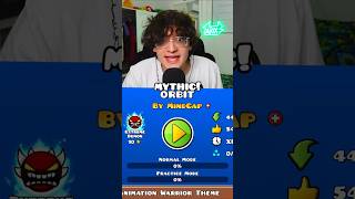 Zoink BEAT ORBIT! And it got MYTHIC