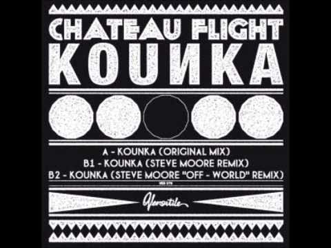 Watch VER078 : Chateau Flight - Kounka (Steve Moore "Off World" remix) on YouTube