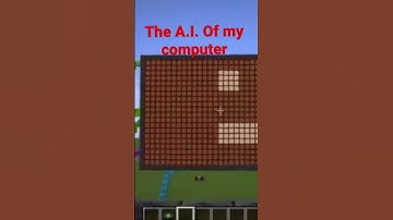 Part 2-4 Showing off my Redstone computer #minecraft #redstone