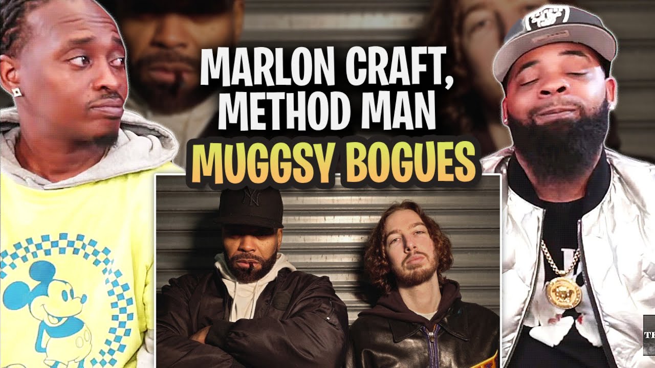 WHAT RAP USE TO SOUND LIKE!!! Marlon Craft "Muggsy Bogues" ft