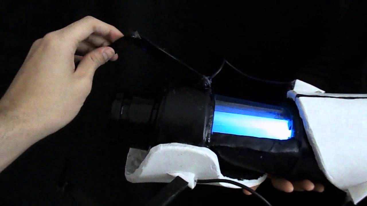 Handmade Portal gun :: DIY Cosplay