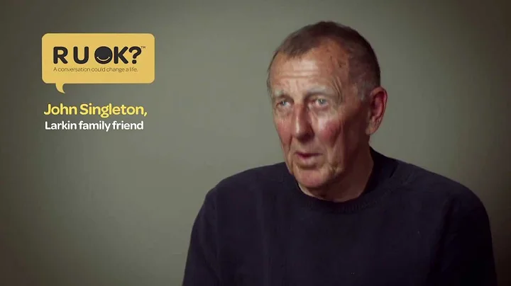 Ad man John Singleton shares why all mates should ...