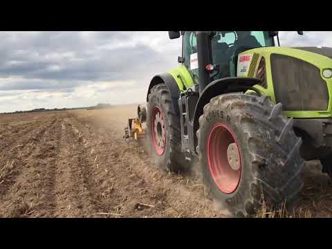 Глубокорыхлитель Dondi 807
