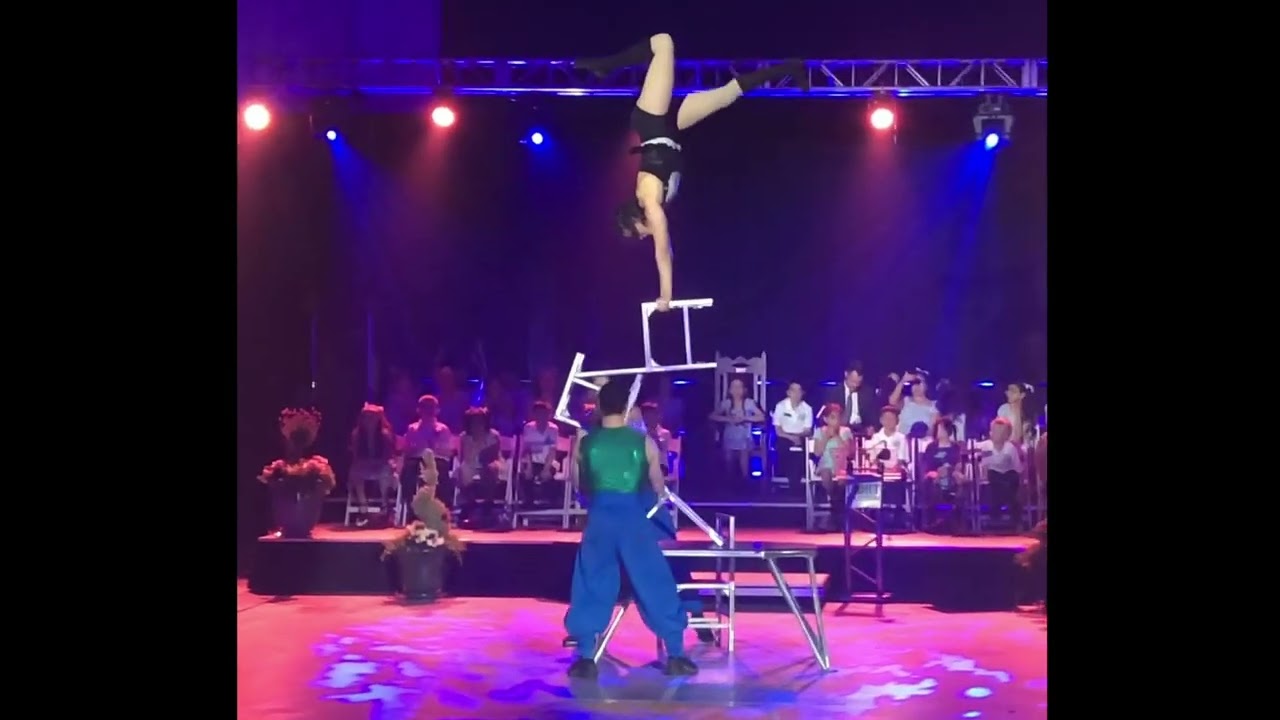 Striking Balance May Days Coquitlam