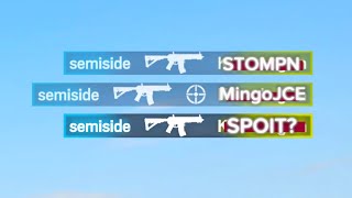 *BEST* controller champion frags in console and PC lobbies in rainbow six siege! 