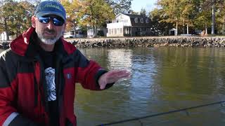 Chesapeake Bay Shallow Water Striped Bass Fishing Tips