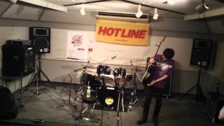 2012/07/22(日)HOTLINE2012川崎ルフロン店第2回ショップライブオーディション