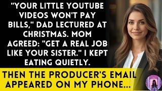 Family Said 'Stop Playing Internet Celebrity' - Then Netflix Offered 50 Million