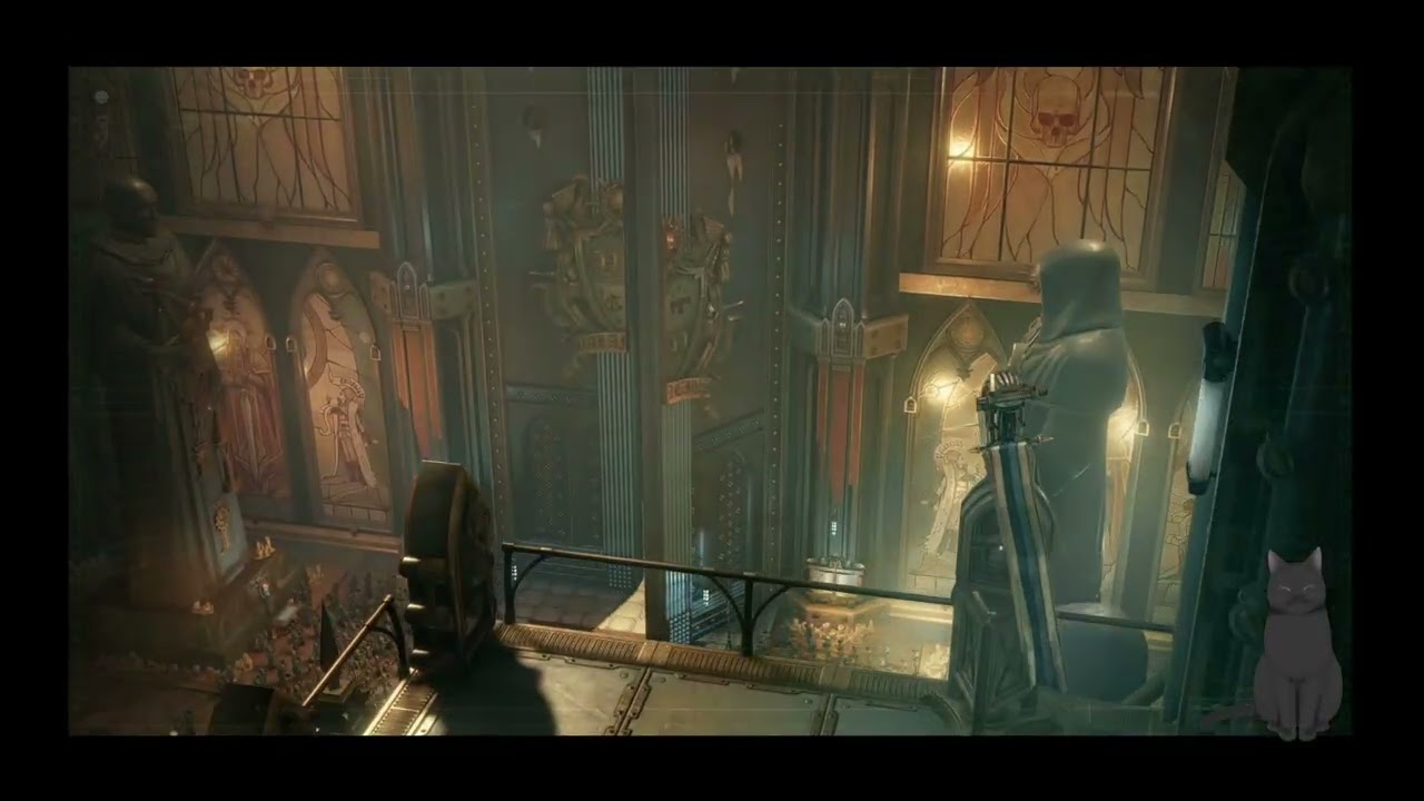 Rogue trader Heretic Path Part 1