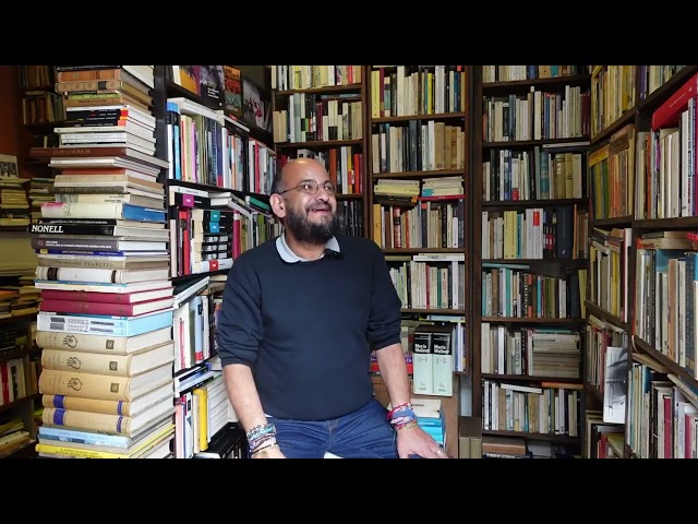 Germán Castro Caycedo a través de los ojos de Álvaro Castillo Granada (el Librovejero)