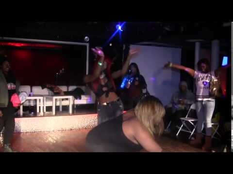 VOGUE KNIGHTS 2-2-15 FQ INITIATIVE PROGRAM # 1: MASTER OF MY ELEMENT