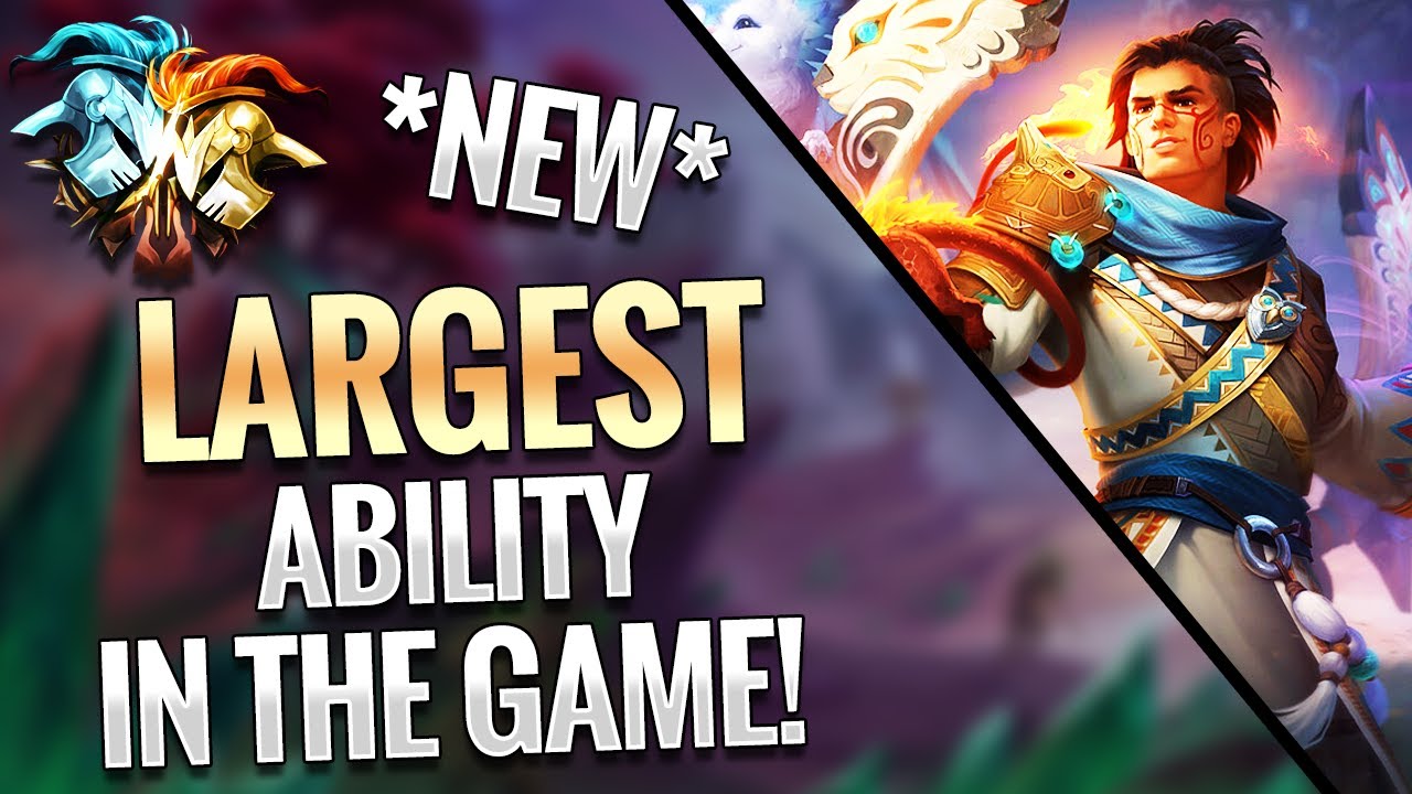 THIS T5 SKIN IS INCREDIBLE!! Hou Yi Ranked Duel- Smite