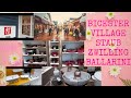 Bicester Village*Staub, Zwilling, Ballarini*Sale*Kitchenware, Cookware/shop with me